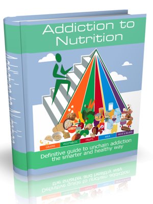 cover image of addiction to nutrition